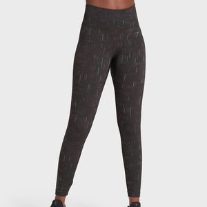 ILLUMINATION SEAMLESS LEGGINGS Gymshark Womens